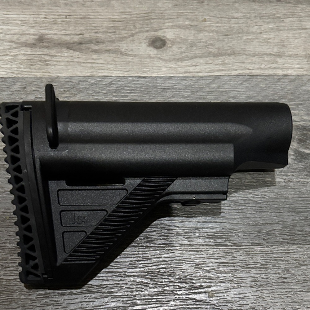 Heckler & Koch MR762 or 417 Butt Stock